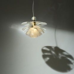 Louis Poulsen PH Septima Hanglamp - Transparant