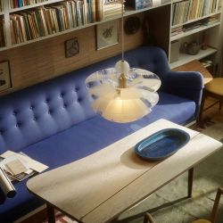 Louis Poulsen PH Septima Hanglamp - Transparant