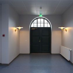 Louis Poulsen PH Wandlamp - Met kabelgaten zijkant - Koper