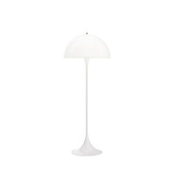 Louis Poulsen Panthella Vloerlamp - Wit