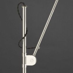 Gubi Bestlite BL3 M 21 Vloerlamp - Chroom