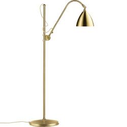 Gubi Bestlite BL3 M 21 Vloerlamp - Glanzend messing
