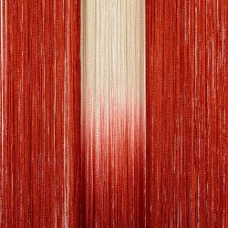 Serax Chan 1 Hanglamp - Rood