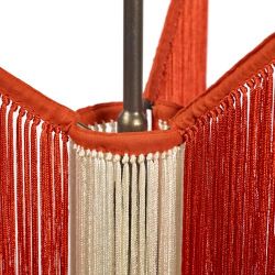 Serax Chan 1 Hanglamp - Rood