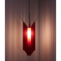 Serax Chan 1 Hanglamp - Rood