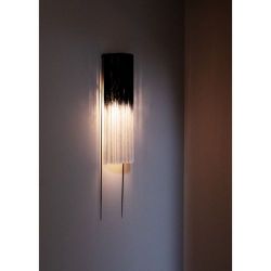 Serax Edo Wandlamp - Zwart