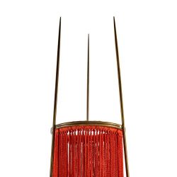 Serax Kiki Tafellamp - Rood