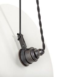 Serax Luna L1 Hanglamp - Wit