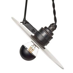 Serax Luna S1 Hanglamp - Wit