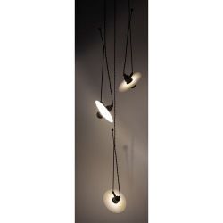 Serax Luna S1 Hanglamp - Wit