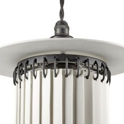 Serax Olga 1 Hanglamp - Wit