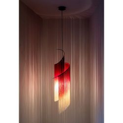 Serax Rey 1 Hanglamp - Rood