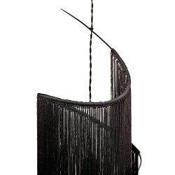 Serax Rey 1 Hanglamp - Zwart