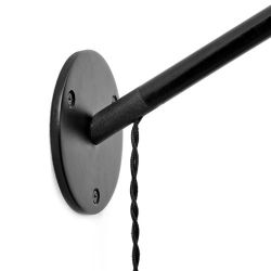 Serax Rey 2 Wandlamp - Zwart