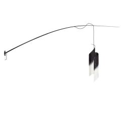 Serax Rey 2 Wandlamp - Zwart