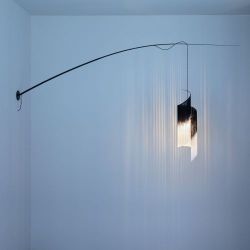 Serax Rey 2 Wandlamp - Zwart