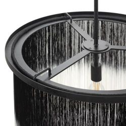 Serax Wong Hanglamp - Zwart