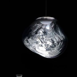 Tom Dixon Melt 50 LED Hanglamp - Chroom