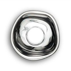 Tom Dixon Melt 50 LED Wandlamp - Chroom