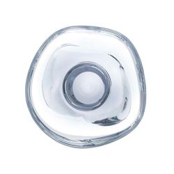 Tom Dixon Melt 50 LED Wandlamp - Chroom