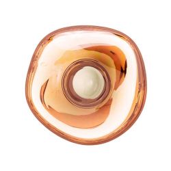 Tom Dixon Melt 50 LED Wandlamp - Koper