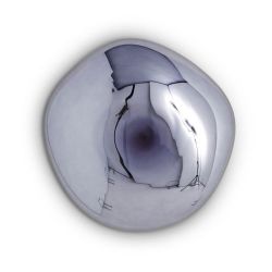 Tom Dixon Melt 50 LED Wandlamp - Smoke