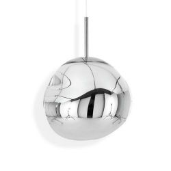 Tom Dixon Melt Mini LED Hanglamp - Chroom