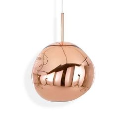 Tom Dixon Melt Mini LED Hanglamp - Koper