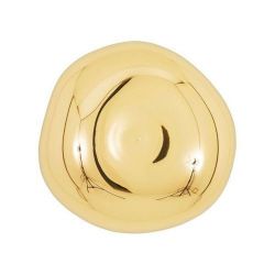 Tom Dixon Melt Mini LED Wandlamp - Goud