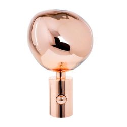Tom Dixon Melt Tafellamp - Koper