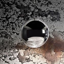 Tom Dixon Mirror Ball 25 LED Hanglamp - Chroom