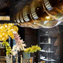 Tom Dixon Mirror Ball 25 LED Hanglamp - Goud