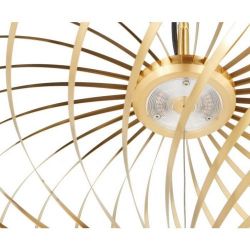 Tom Dixon Spring Medium Hanglamp - Messing