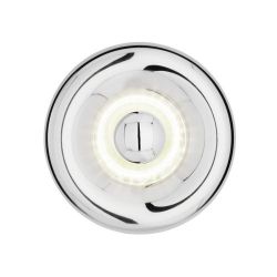 Tom Dixon Void LED Wandlamp - Staal