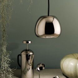 Tom Dixon Void Mini LED Hanglamp - Staal