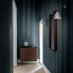 Gubi Bestlite BL7 16 Wandlamp - Messing & Mat wit