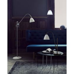 Gubi Bestlite BL9 S 16 Hanglamp - Messing & Mat zwart