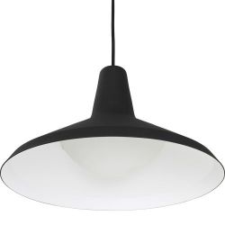 Gubi G-10 Hanglamp - Messing & Zwart