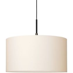 Gubi Gravity Large 60 Hanglamp - Messing & Wit