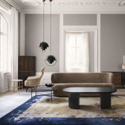 Gubi Multi-Lite Hanglamp - Zwart