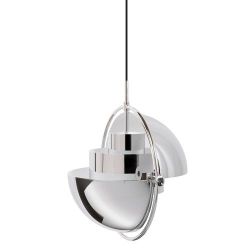 Gubi Multi-Lite Small Hanglamp - Chroom
