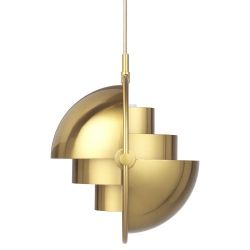 Gubi Multi-Lite Small Hanglamp - Messing