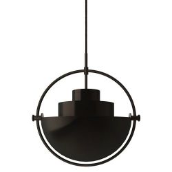 Gubi Multi-Lite Small Hanglamp - Zwart