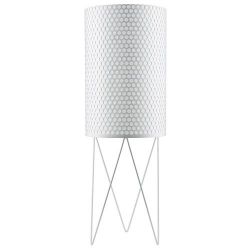 Gubi Pedrera PD2 Vloerlamp - Wit