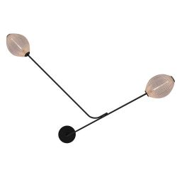 Gubi Satellite Wandlamp - Wit
