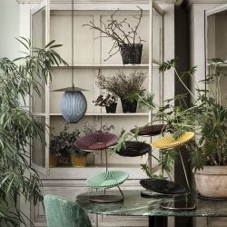 Gubi Satellite 22 M Hanglamp - Grijs