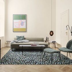 Gubi Satellite 22 M Hanglamp - Zwart