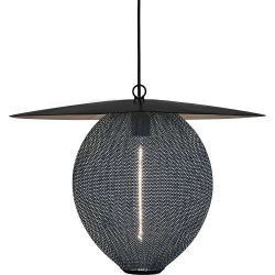 Gubi Satellite 27 L Hanglamp - Grijs