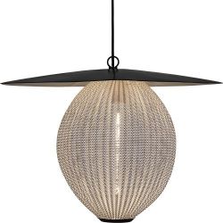 Gubi Satellite 27 L Hanglamp - Wit