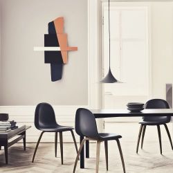 Gubi Semi 47 Hanglamp - Grijs